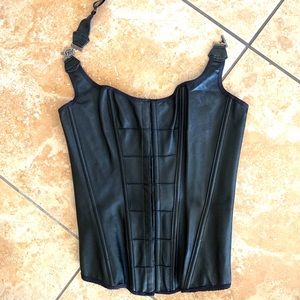 Black Corset